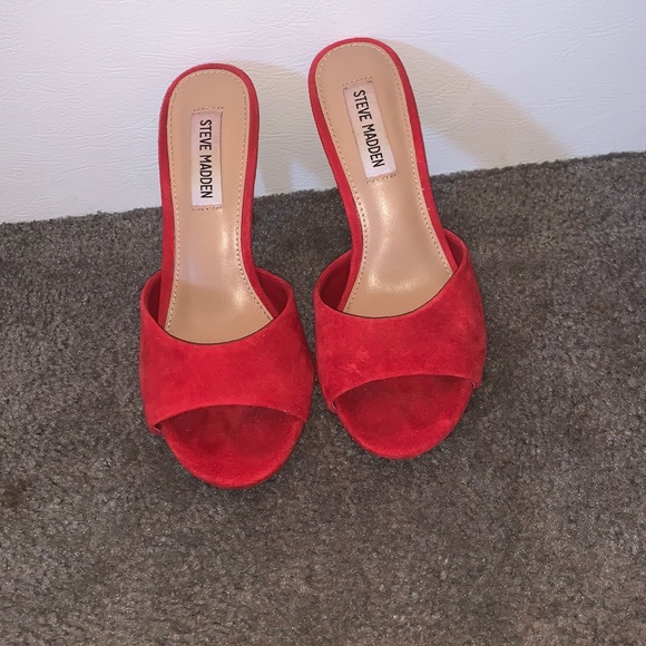 Steve Madden Shoes - ‼️ STEVE MADDEN HEELS ‼️